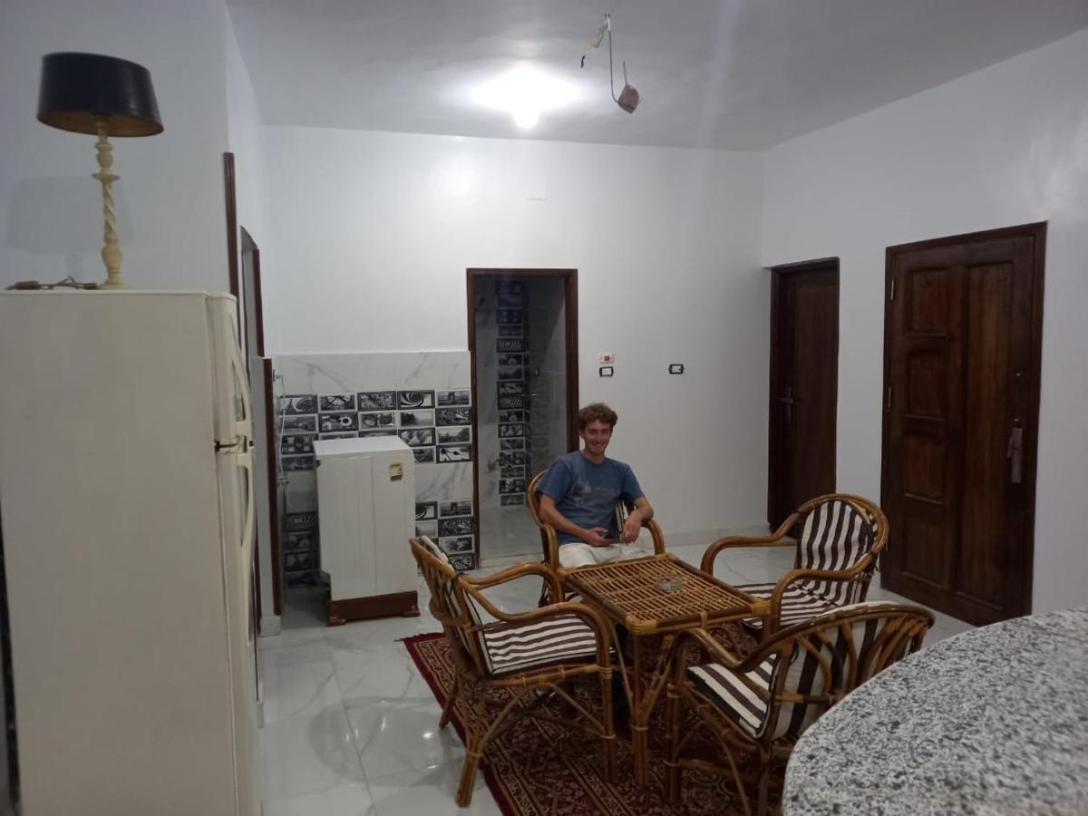 Jamaica Guest House Асуан Экстерьер фото