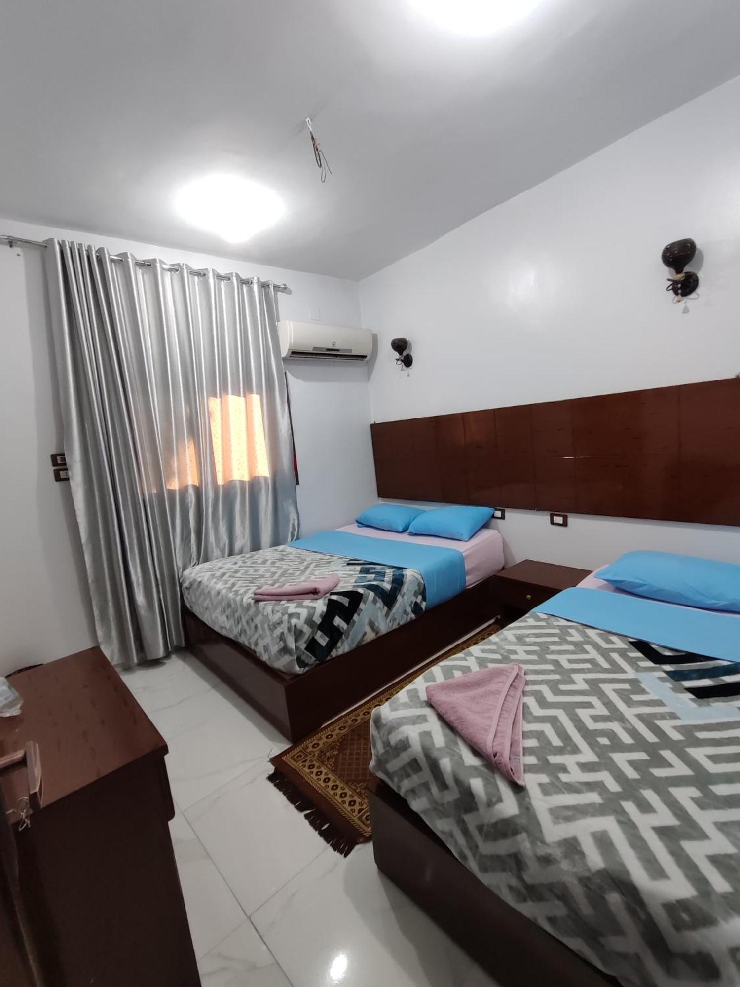 Jamaica Guest House Асуан Экстерьер фото
