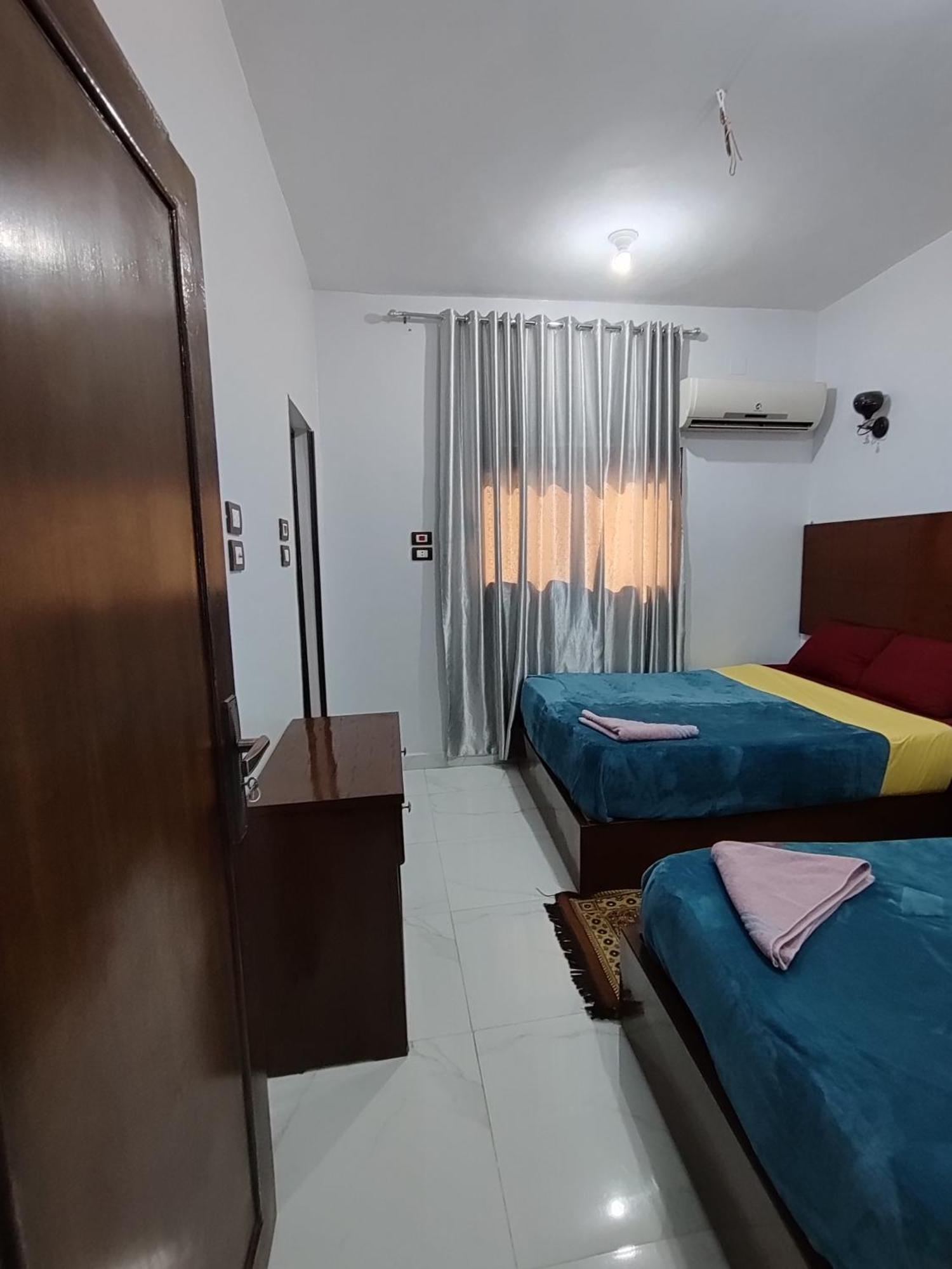 Jamaica Guest House Асуан Экстерьер фото