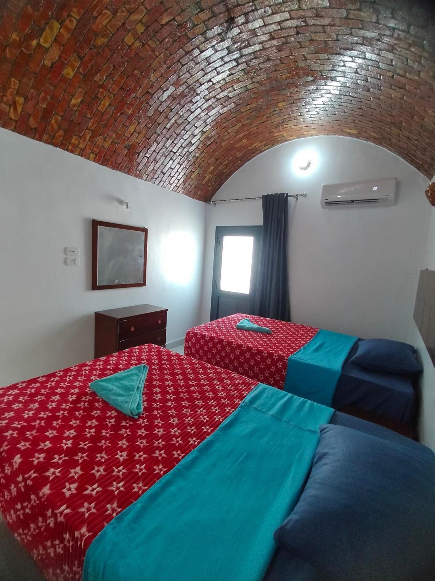 Jamaica Guest House Асуан Экстерьер фото