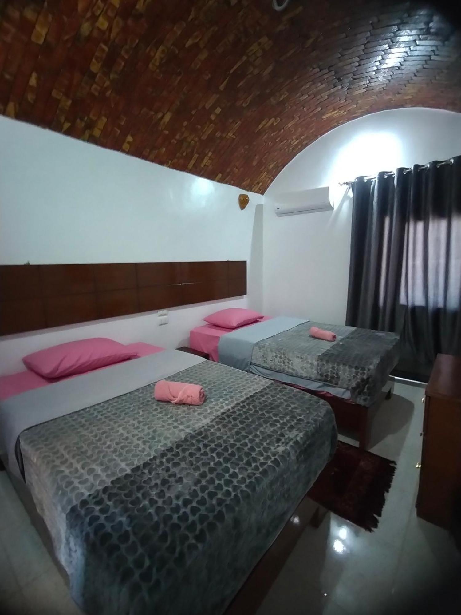 Jamaica Guest House Асуан Экстерьер фото