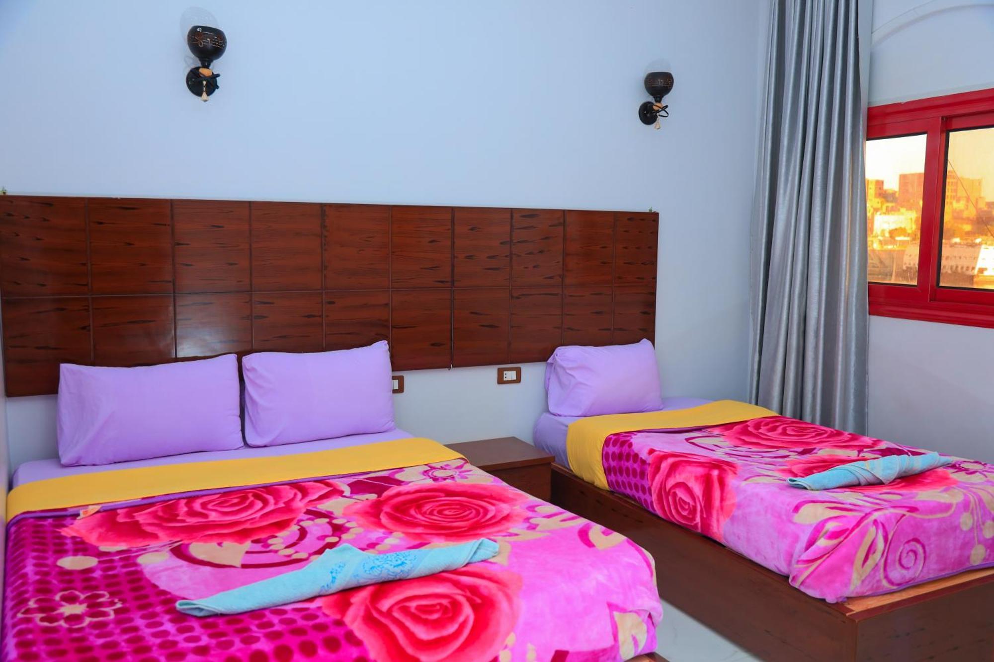 Jamaica Guest House Асуан Номер фото