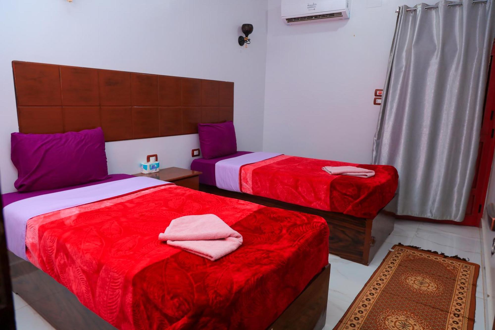 Jamaica Guest House Асуан Номер фото