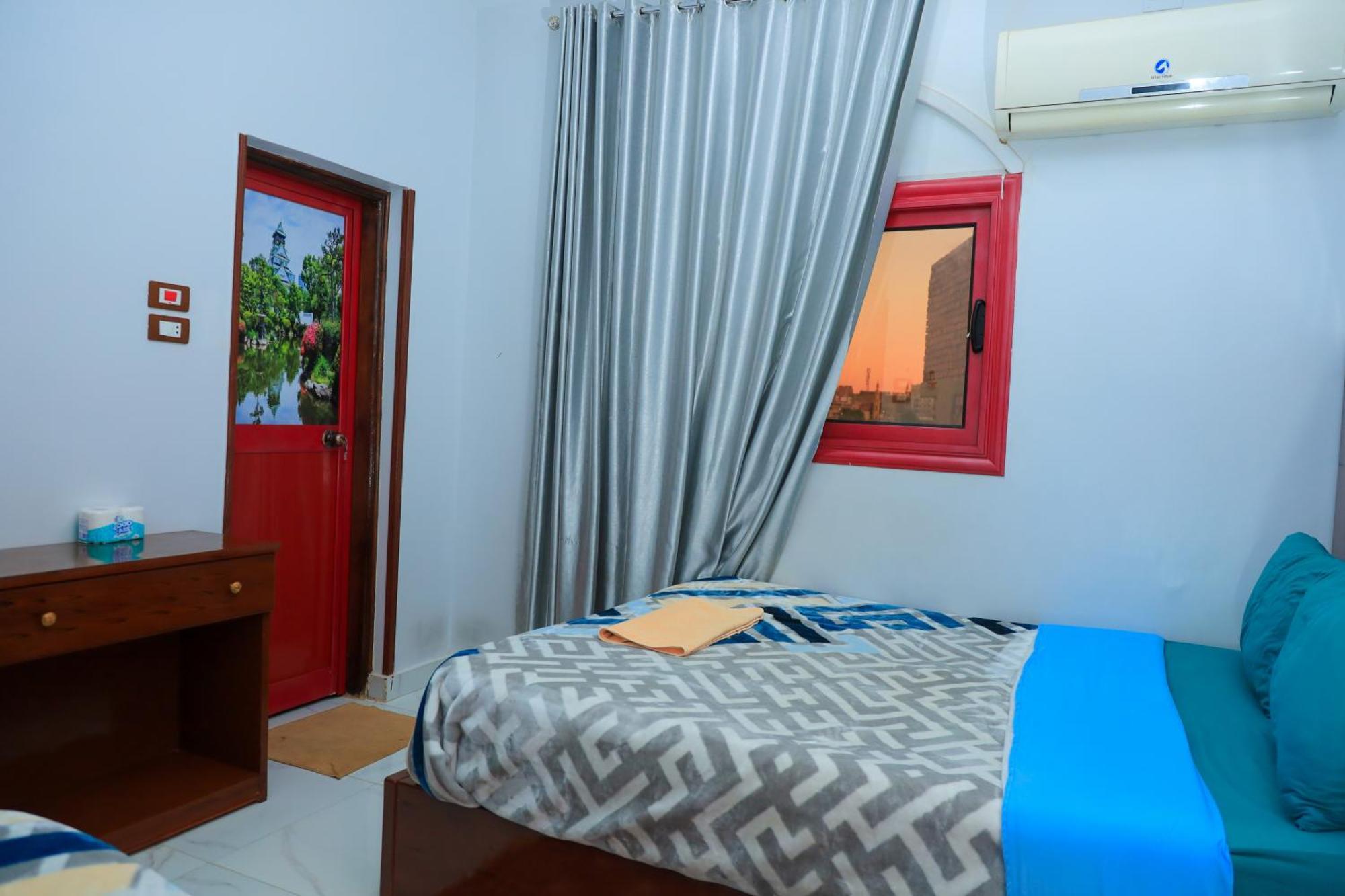 Jamaica Guest House Асуан Номер фото
