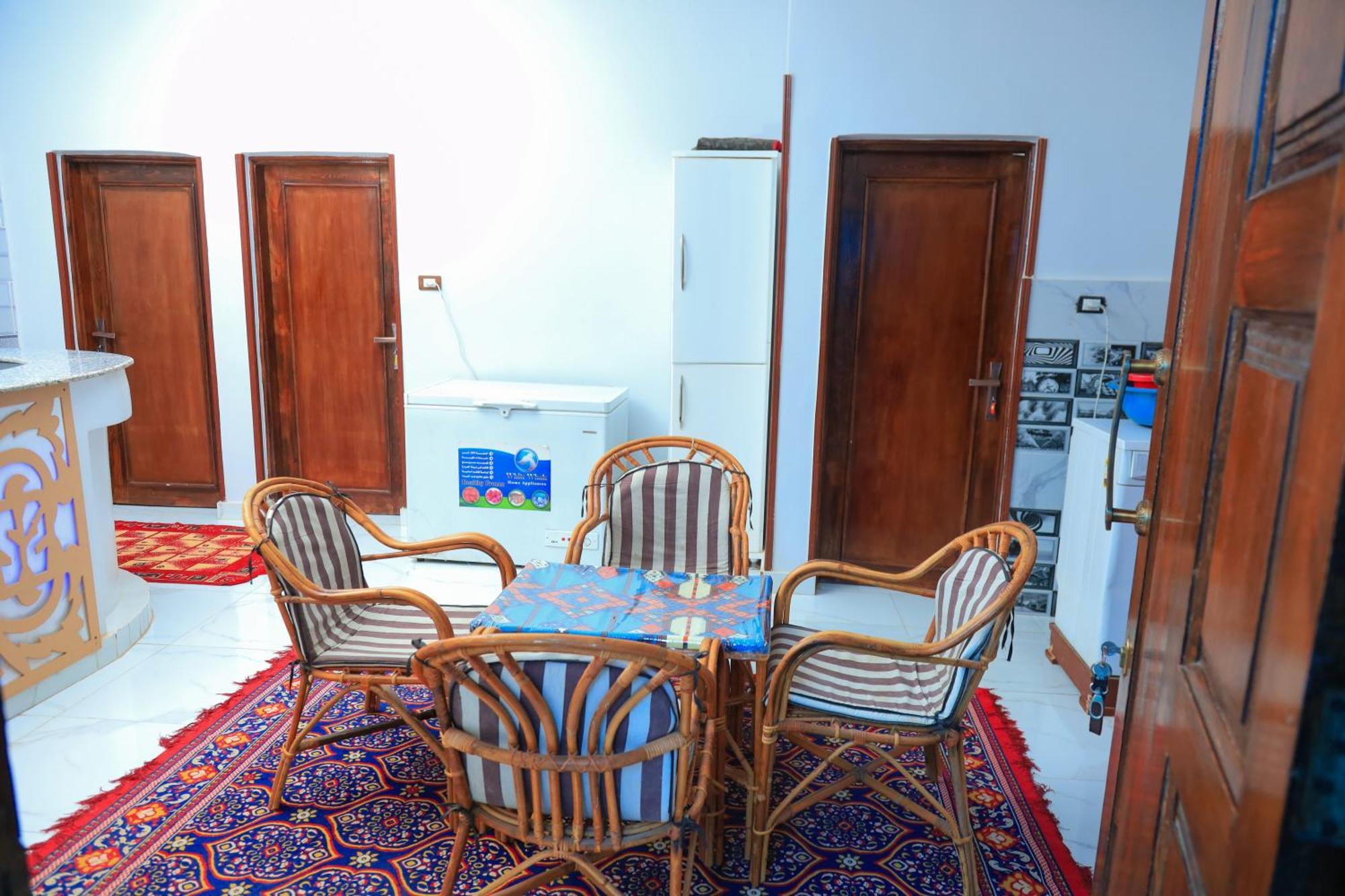 Jamaica Guest House Асуан Экстерьер фото