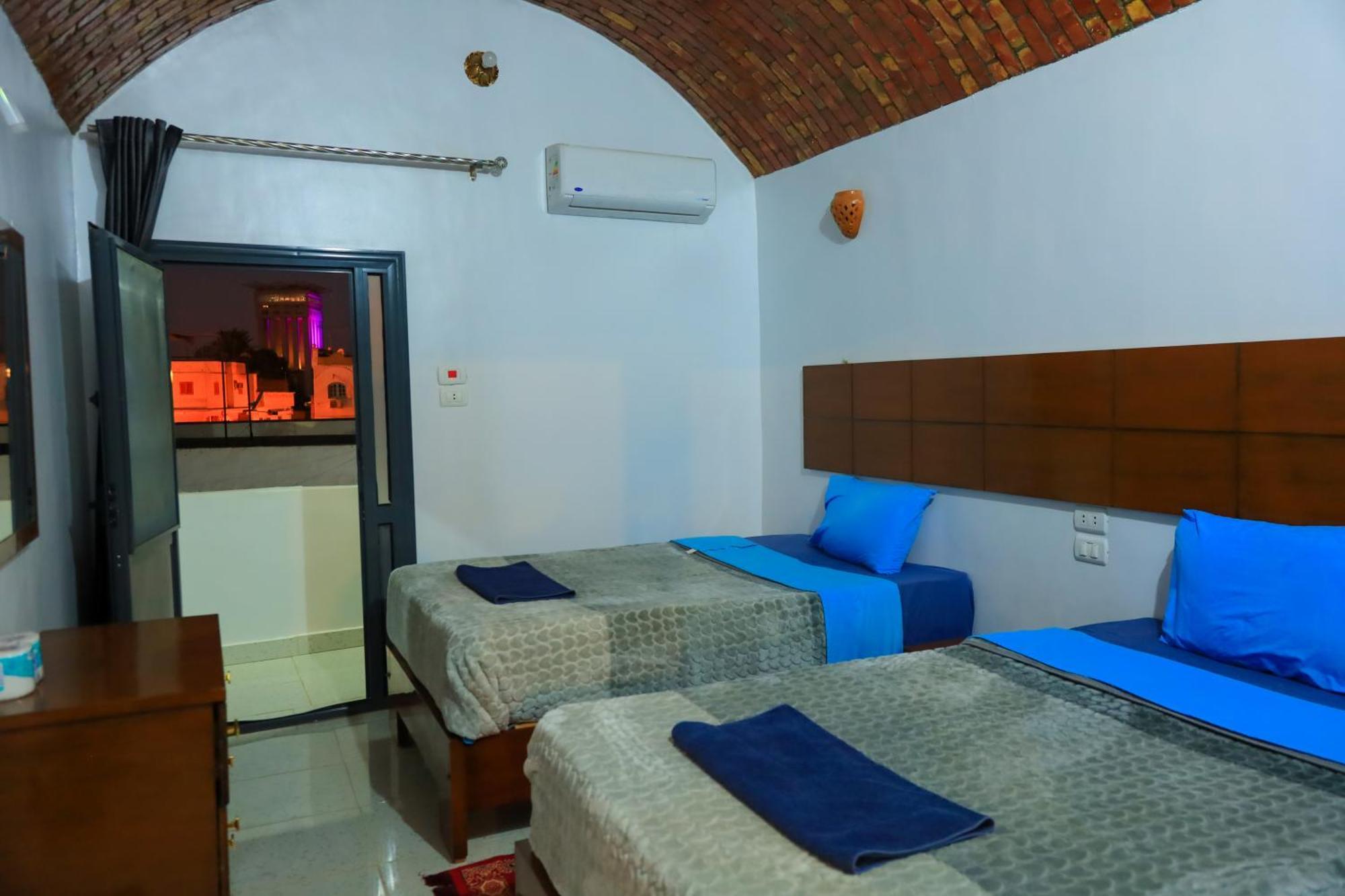 Jamaica Guest House Асуан Номер фото
