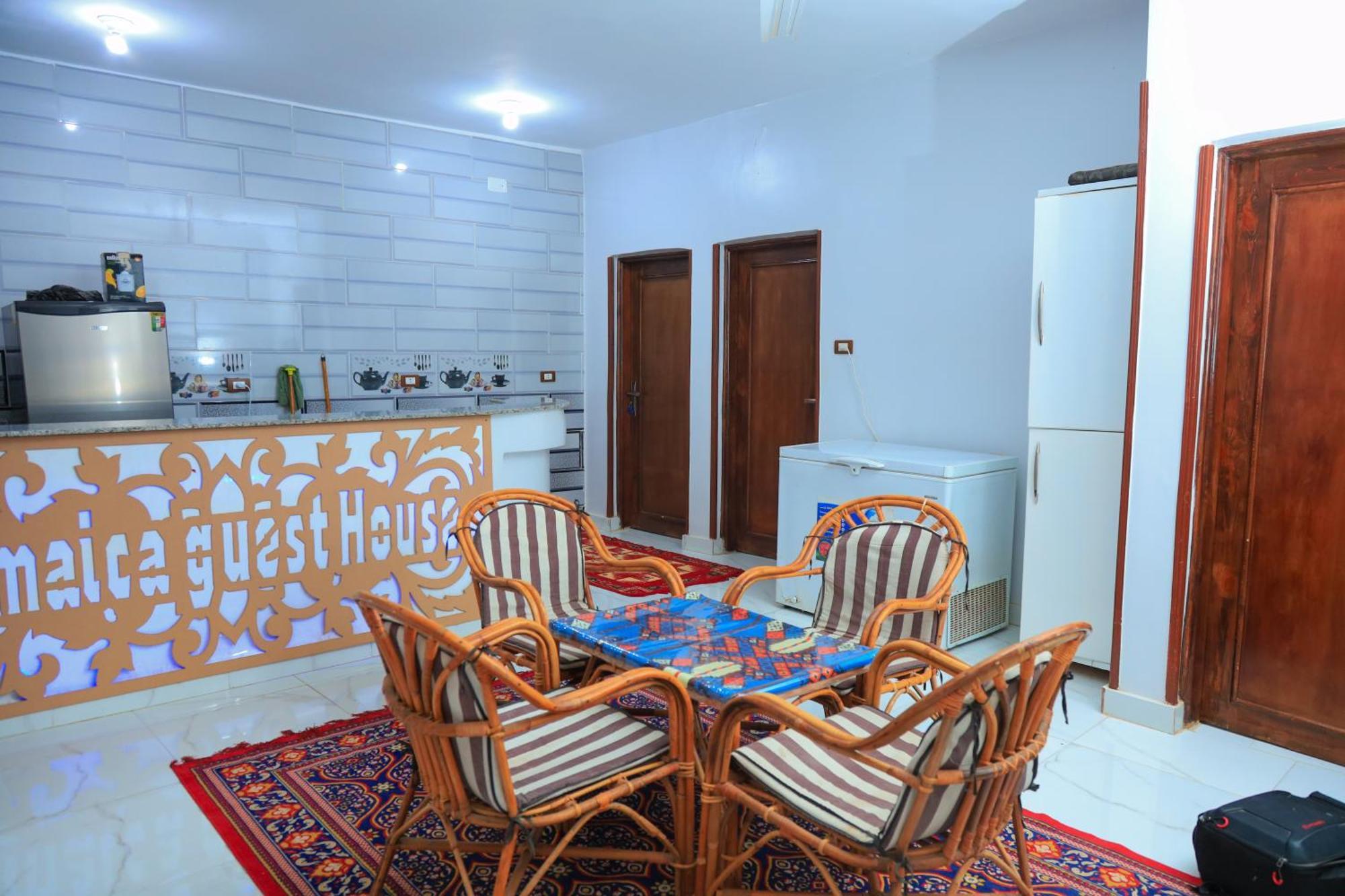 Jamaica Guest House Асуан Экстерьер фото